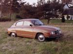 Saab 96 1969 года